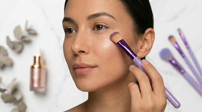 Fivora™ VelvetBlend Brush Set